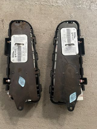 2 Airbags Laterales Renault Megane 2