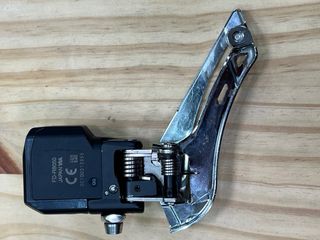 Desviador Shimano Ultegra di2 11v