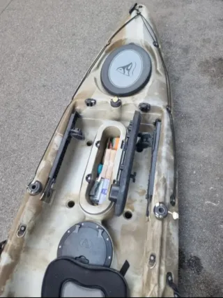 Oferta!! Kayak de pesca