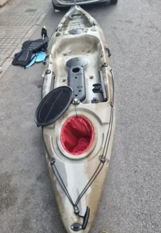 Oferta!! Kayak de pesca