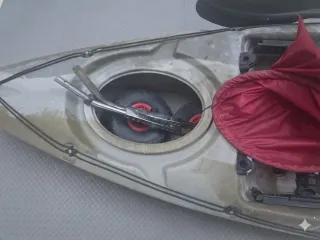 Kayac de pesca