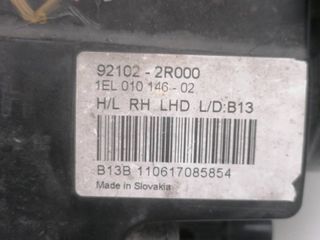 FARO DERECHO HYUNDAI I30