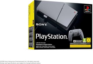 PlayStation 5 Edición Digital Precintada