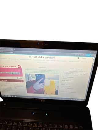 HP 6730s Portatile 15.6 Funzionante