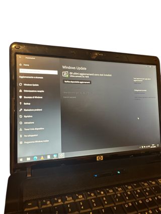 HP 6730s Portatile 15.6 Funzionante