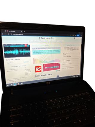 HP 6730s Portatile 15.6 Funzionante