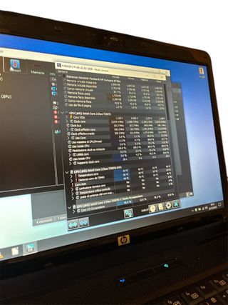 HP 6730s Portatile 15.6 Funzionante