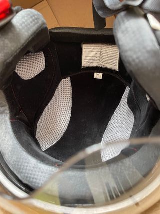 Casco de moto PROXIUM