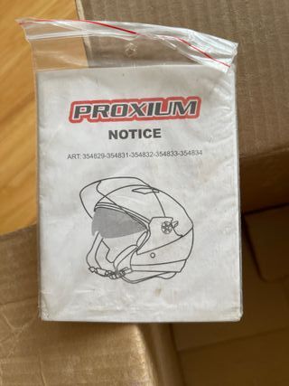 Casco de moto PROXIUM