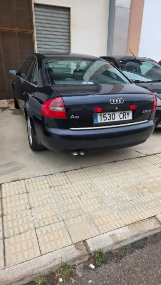 Audi A6 2004