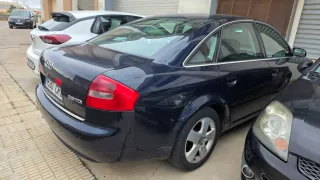 Audi A6 2004