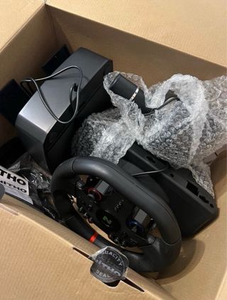 Volante NITHOGAMES  Drive Pro One PS4 Nuevo