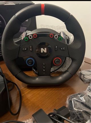 Volante NITHOGAMES  Drive Pro One PS4 Nuevo