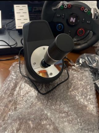 Volante NITHOGAMES  Drive Pro One PS4 Nuevo