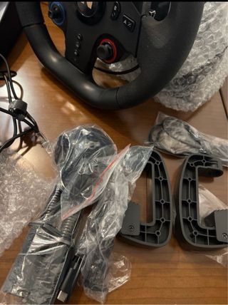 Volante NITHOGAMES  Drive Pro One PS4 Nuevo