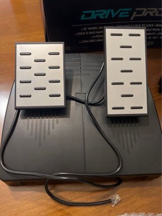 Volante NITHOGAMES  Drive Pro One PS4 Nuevo