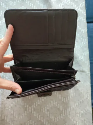 Cartera Desigual Estampado Floral