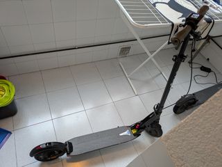 Patinete Eléctrico E-TWOW GT 700W