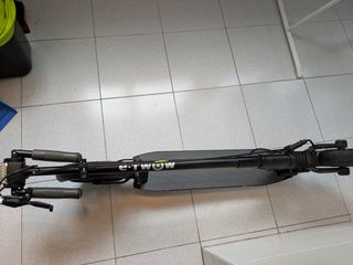 Patinete Eléctrico E-TWOW GT 700W