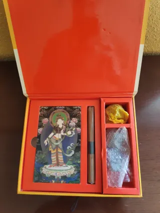 Caja regalo El saber del Buda - Gill Farrer-Halls