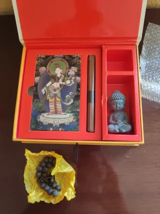 Caja regalo El saber del Buda - Gill Farrer-Halls