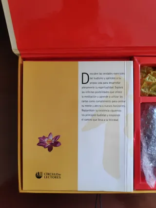 Caja regalo El saber del Buda - Gill Farrer-Halls