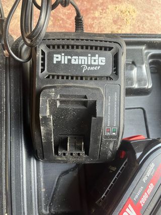 Pistola de impacto Piramide Power 1/2