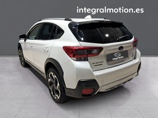 Subaru XV 2.0i Hybrid CVT Sport Plus