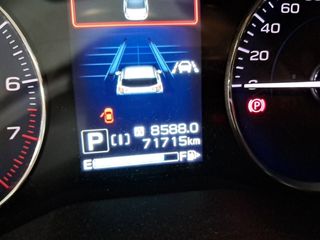 Subaru XV 2.0i Hybrid CVT Sport Plus