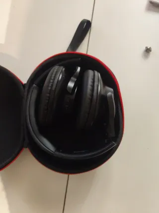 KVIDIO Auriculares Bluetooth Supraaurales