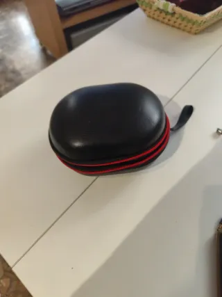 KVIDIO Auriculares Bluetooth Supraaurales