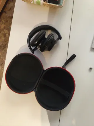 KVIDIO Auriculares Bluetooth Supraaurales