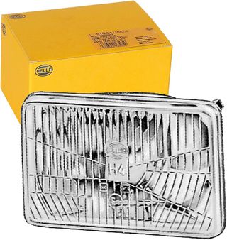 HELLA 1AB 003 177-001 Halógena-Óptica de faro, far