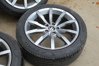 Llantas 18" Original Volkswagen Passat B8 R-Line