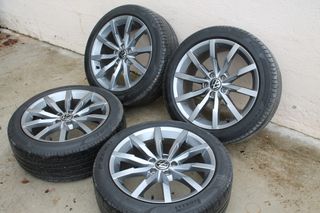 Llantas 18" Original Volkswagen Passat B8 R-Line