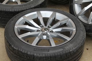Llantas 18" Original Volkswagen Passat B8 R-Line