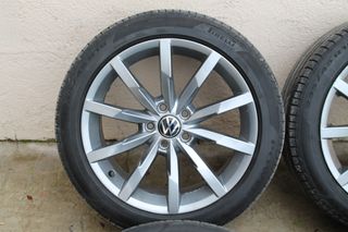Llantas 18" Original Volkswagen Passat B8 R-Line