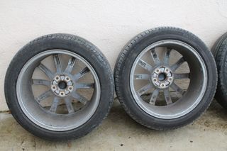 Llantas 18" Original Volkswagen Passat B8 R-Line