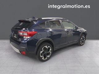 Subaru XV 2.0i Hybrid CVT Sport Plus
