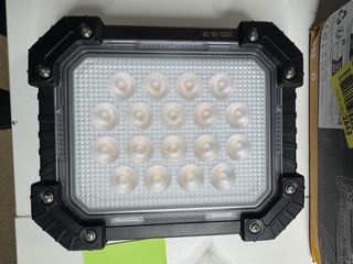 Luz LED de Trabajo 4 Temperaturas Color