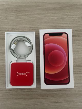 iPhone 12 mini Rojo 128GB