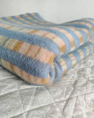 Manta eléctrica DAGA 2 mandos cama 90-105