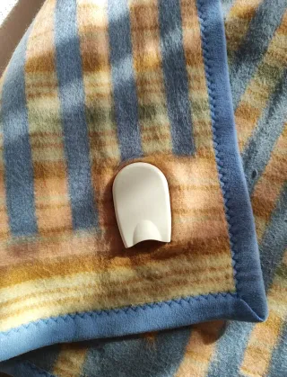 Manta eléctrica DAGA 2 mandos cama 90-105