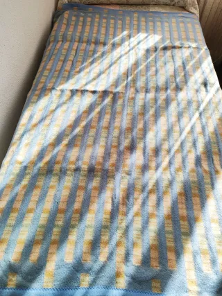 Manta eléctrica DAGA 2 mandos cama 90-105