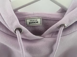 Sudadera de chica. Pimkie. Talla XS