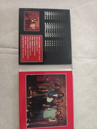 Dire Straits - San Antonio '85 CD Doble