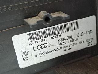 FARO IZQUIERDO AUDI Q5 (8R) (2)