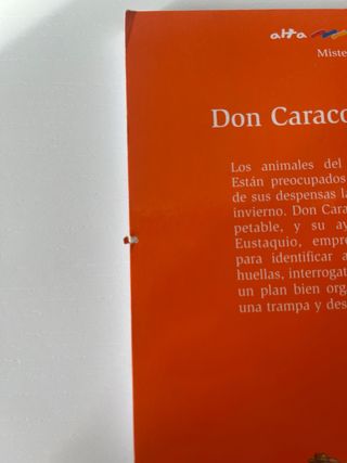 Don Caracol Detective (Alta Mar) (Spanish Edition)