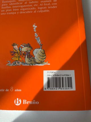 Don Caracol Detective (Alta Mar) (Spanish Edition)