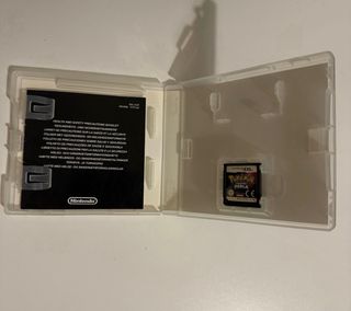 Pokemon Versione Perla Nintendo DS